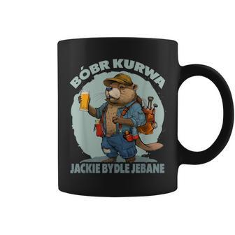 Bober Bobr Kurwa Tassen - Geschenkecke