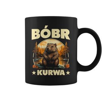 Bobr Kurwa Meme Bober Bobr Tassen - Geschenkecke