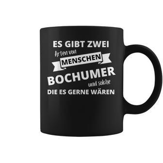 Bochumer Stolz Tassen mit Spruch für echte Bochumer Fans - Seseable