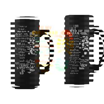 Bonus Dad Father's Day From Stepdad For Daughter Son Coffee Mug - Thegiftio UK