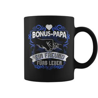 Bonus Papa Bonuspapa Stiefsohn Bonusater Geschenk Tassen - Geschenkecke