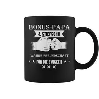 Bonus Papa Und Stepson True Friendship Für Die Eternity Tassen - Geschenkecke