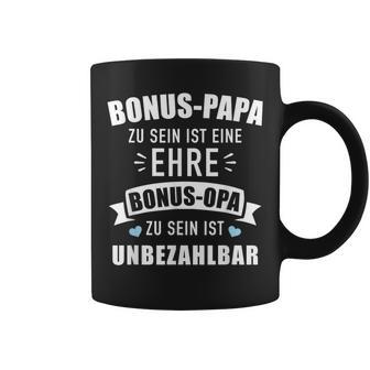 Bonus Papa Zu Sein Ist Eine Ehre Bonus Opa Ist Unzahlbar German Language Tassen - Seseable