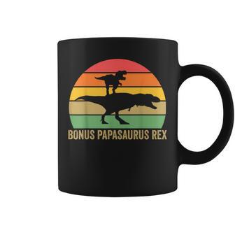 Bonus Papasaurus Rex Bonus Papa Tassen - Geschenkecke