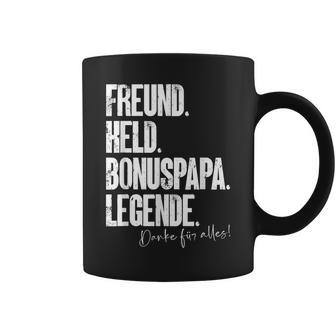 Bonuspapa Bester Step Papa Stepdad Bonus Papa S Tassen - Geschenkecke