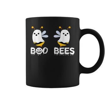 Boo Bees Boobs Halloween 2019 Costume Coffee Mug | Crazezy AU