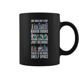 Book Nerd For A Bibliophile Coffee Mug - Monsterry UK