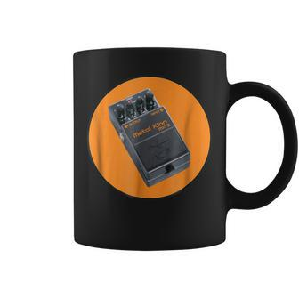 Boss Metalzone Kinda Coffee Mug | Crazezy UK