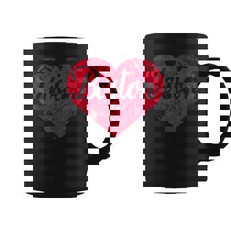 Boston Heart Coffee Mug | Mazezy