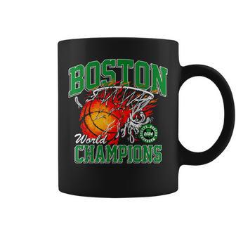 Boston World Champions 2024 Coffee Mug - Monsterry