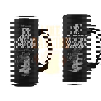 Bottes De Cowboy Country Line Dancer Line Dance Tasse - Cadeauxyz