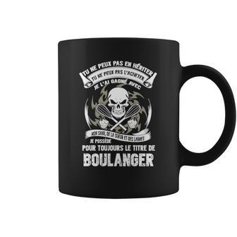 Boulanger Édition Limitée Tasse - Cadeauxyz
