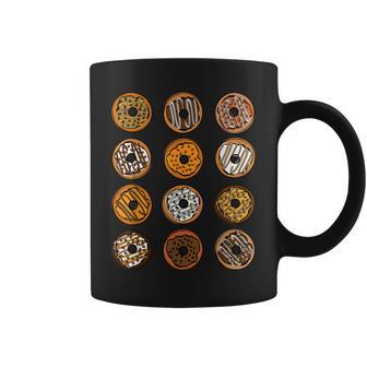 Box Of Donuts Cute Donut Doughnut T Coffee Mug - Monsterry UK