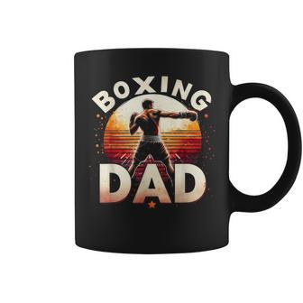 Boxing Dad Father's Day For Boxing Lover Coffee Mug - Thegiftio UK