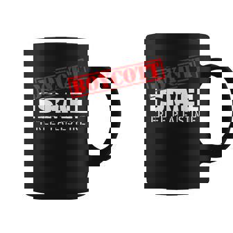 Boycott Israel Free Palestine Stand With Gaza Humanist Cause Coffee Mug - Thegiftio UK