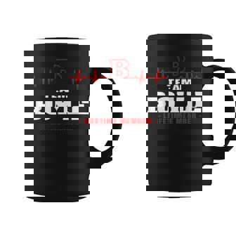 Boyle Surname Family Name Team Boyle Lifetime Member Coffee Mug - Seseable