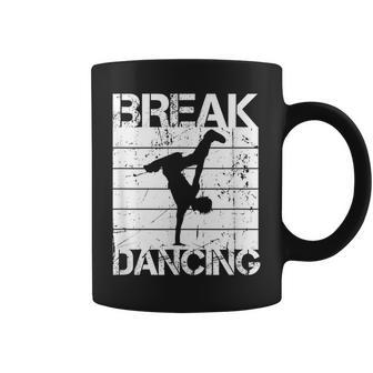 Boys Hip Hop Dance Breakdance B-Boy Coffee Mug - Monsterry