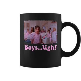 Boys Ugh Valentines Day 90'S Movie Nage Girls Coffee Mug - Thegiftio UK