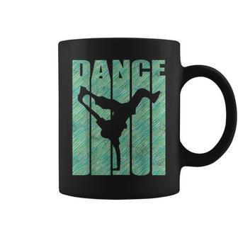 Breakdancing Hip Hop Dance B-Boy Breakdance Coffee Mug - Monsterry AU