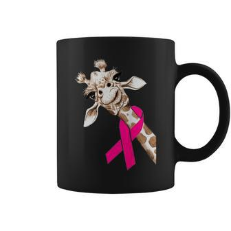 Breast Cancer Cancer T Breast Cancer Awareness Coffee Mug - Thegiftio UK