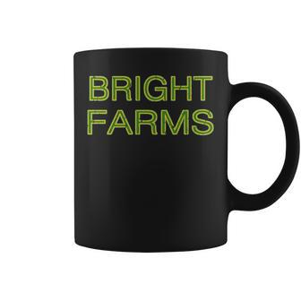 Bright Farms Squad Family Reunion Last Name Team Coffee Mug - Seseable