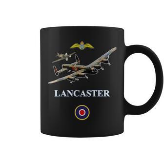 British Raf Lancaster Wwii Bomber Aircraft Coffee Mug - Thegiftio UK