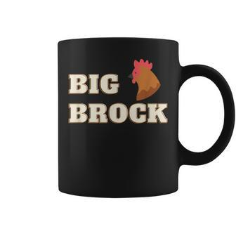 Brock Humor Coffee Mug - Seseable