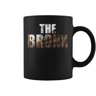 The Bronx New York Nyc Coffee Mug - Monsterry AU