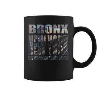 Bronx New York Where My Story Begins Coffee Mug - Monsterry