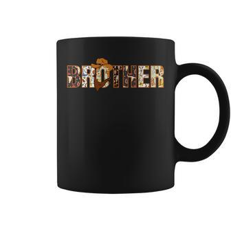 Brother Of The Birthday Boy Western Rodeo Family Matching Coffee Mug | Mazezy DE