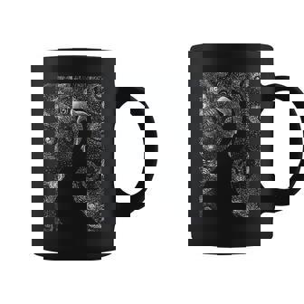 Buceo Con Tiburones Ballena Tiburón Ballena Taza de café - Regaloses