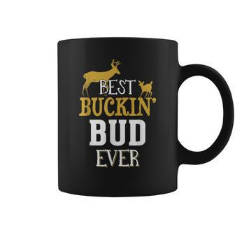 Bud Hunting Buck Hunting For Dad Grandpa Coffee Mug - Monsterry UK