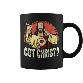 Got Buddy A Christ Christmas Cool Jesus Religious Christian Coffee Mug - Thegiftio UK