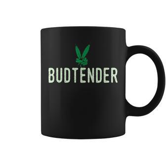 Budtender Dispensary Gear Hemp Farmer Coffee Mug - Monsterry UK