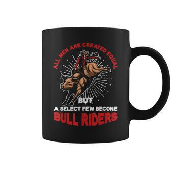 Bull Rider Bull Riding Cowboy Rodeo Country Ranch Coffee Mug - Monsterry UK
