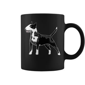 Bull Terrier Dog Tassen - Geschenkecke