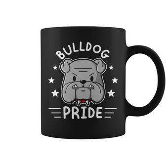 Bulldog Masco English Bulldog Pride And Loyalty Coffee Mug | Mazezy