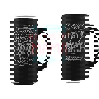 Bullmastiff Mama Bullmastiff Lover Owner Dog Mom Coffee Mug - Thegiftio