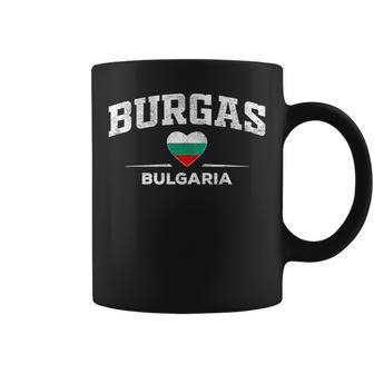 Burgas Bulgaria Tassen - Seseable