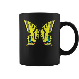 Butterfly Frocket Coffee Mug - Monsterry AU