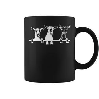 Buy Me A Baby Goat Then We Can Talk Goat Lover Coffee Mug | Mazezy