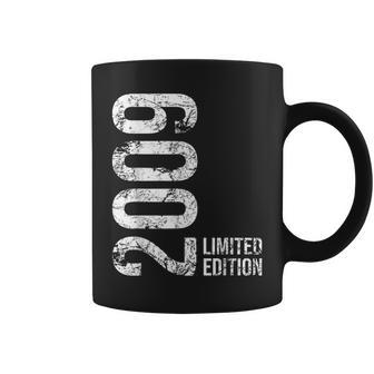 Cadeau D'anniversaire 15 Ans Pour Garçon Et Fille 2009 Tasse - Cadeauxyz
