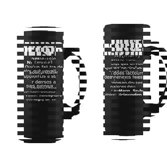 Cadeau Drôle Définition De Menuisier Maître Disant Tasse - Cadeauxyz