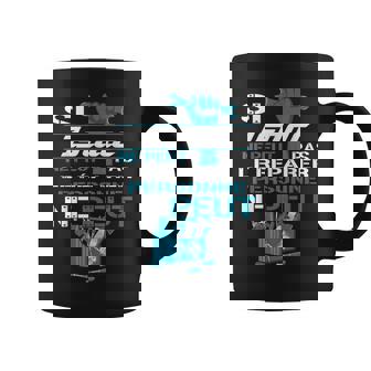 Cadeau Drôle Si Isaac Ne Peut Pas Le Réparer Tasse - Cadeauxyz