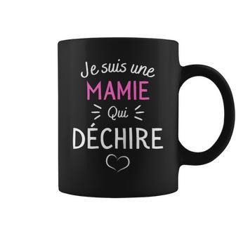Cadeau Mamie Original Personnalisable Grand Mere Tasse - Cadeauxyz