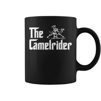 Camel Rider Camel Jokes Racing T Fast Camel Coffee Mug - Monsterry