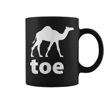 Camel Toe Animal Image Coffee Mug - Monsterry DE