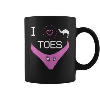 I Like Camel Toes The Look For Every Fan Of The Camel Toe Coffee Mug - Monsterry CA