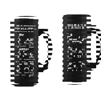 The Camera Sutra Photographe Tasse - Cadeauxyz