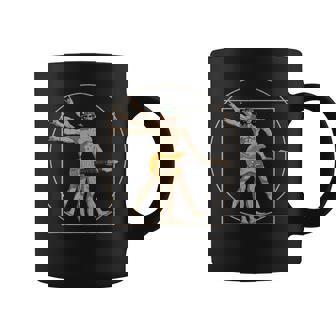 Camisa Guitarra Dainciitruvian Hombre Guitarra Músicos Taza de café - Regaloses